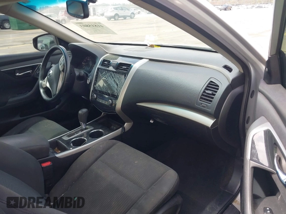 2014 Nissan Altima SL with VIN 1N4AL3AP4EC167420, listed as a IAAI auction lot 41815803 with 185,259 mi miles and . Bid and sale history available at DreamBid. Image 5.