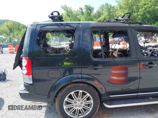 2012 Land Rover LR4 Lux with VIN SALAK2D4XCA635466, listed as a IAAI auction lot 42467642 with Not provided miles and . Bid and sale history available at DreamBid. Image 14.