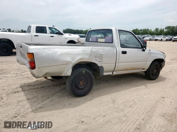 1992 Toyota Pickup z VIN 4TARN81A9NZ011107, wystawiony jako Copart lot #59125725 z przebiegiem 190 647 mil mil oraz Szkoda całkowita • Salvage title. Historia ofert i sprzedaży dostępna na DreamBid. Obrazek 3.