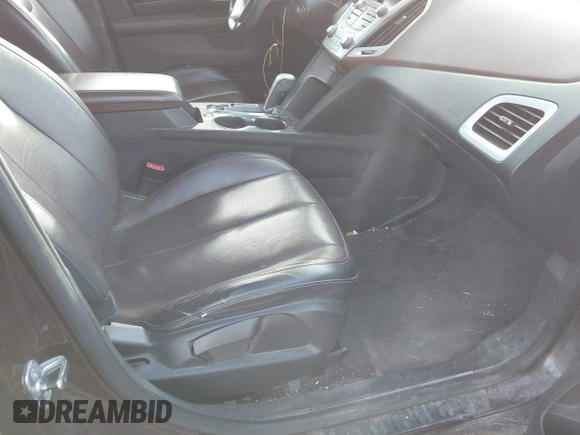 2011 GMC Terrain SLT-2 with VIN 2CTALWEC6B6389565, listed as a IAAI auction lot 41439993 with 221,052 mi miles and . Bid and sale history available at carsss.com. Image 5.