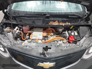 2017 Chevrolet Bolt EV LT with VIN 1G1FW6S08H4185341, listed as a IAAI auction lot 41955614 with 41,328 mi miles. Bid and sale history available at carsss.com. Image 10.