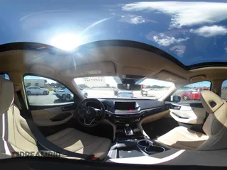 2023 Acura MDX w/Technology Package with VIN 5J8YD9H49PL005534, listed as a IAAI auction lot 41597347 with 14,950 mi miles. Bid and sale history available at carsss.com. Image 22.