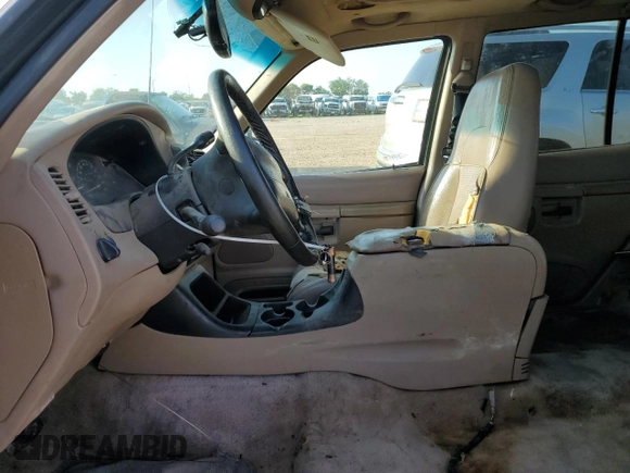 1998 Ford Explorer XL z VIN 1FMZU32E7WZC17972, wystawiony jako Copart lot #54849515 z przebiegiem 192 928 mil mil oraz Szkoda całkowita • Salvage title. Historia ofert i sprzedaży dostępna na DreamBid. Obrazek 7.