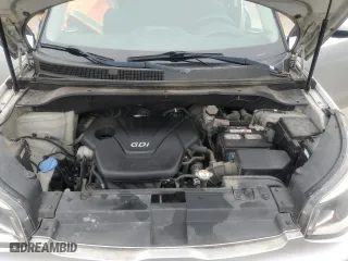 2016 Kia Soul with VIN KNDJN2A25G7838219, listed as a Copart auction lot 43543635 with 192,965 mi miles and Non Repairable. Bid and sale history available at carsss.com. Image 11.