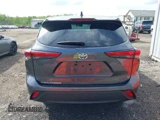 2023 Toyota Highlander L z VIN 5TDKDRAH0PS004630, wystawiony jako IAAI lot #42071940 z przebiegiem 34 441 mil mil oraz . Historia ofert i sprzedaży dostępna na DreamBid. Obrazek 16.