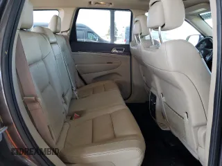 2014 Jeep Grand Cherokee Limited with VIN 1C4RJFBG7EC588986, listed as a Copart auction lot 52284405 with 92,702 mi miles and Salvage Title. Bid and sale history available at DreamBid. Image 10.