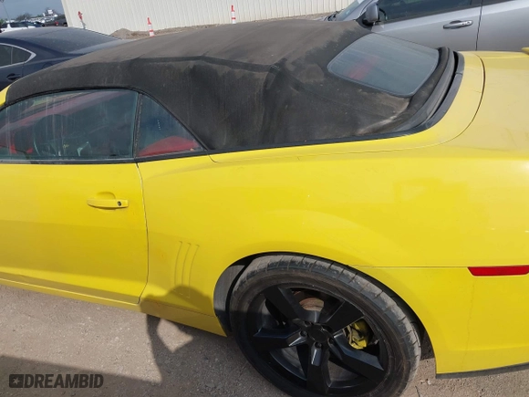 2014 Chevrolet Camaro LT with VIN 2G1FB3D36E9312209, listed as a IAAI auction lot 42098142 with 158,090 mi miles. Bid and sale history available at carsss.com. Image 14.