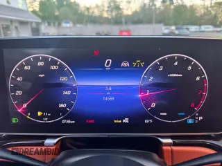 2022 Mercedes-Benz S 580 с VIN W1K6G7GB4NA149895, выставлен на аукционе Copart как лот 57361415 с пробегом 74 569 миль миль и Чистый • Clean title. История ставок и продаж доступна на DreamBid. Изображение 8.