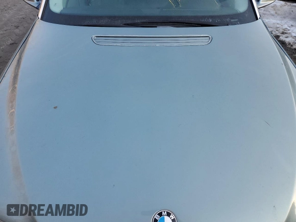 2005 BMW 7 Series 745Li с VIN WBAGN63585DS60007, выставлен на аукционе Copart как лот 42317325 с пробегом Не указан миль и Списание • Salvage title. История ставок и продаж доступна на DreamBid. Изображение 11.