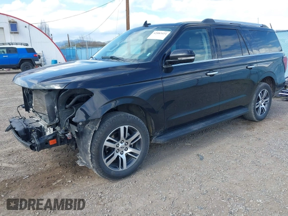2024 Ford Expedition Max Limited with VIN 1FMJK2A81REA41067, listed as a IAAI auction lot 42083414 with 39,383 mi miles and . Bid and sale history available at DreamBid. Image 18.