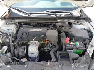 2014 Honda Accord Sedan Sport with VIN 1HGCR2F52EA204769, listed as a IAAI auction lot 41998267 with 53,496 mi miles. Bid and sale history available at carsss.com. Image 10.