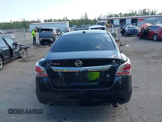 2015 Nissan Altima SL with VIN 1N4AL3AP4FN892635, listed as a IAAI auction lot 41944090 with 108,160 mi miles and . Bid and sale history available at DreamBid. Image 16.