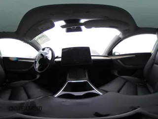 2023 Tesla Model Y Long Range with VIN 7SAYGDEE8PA183301, listed as a IAAI auction lot 41498769 with 82,893 mi miles and . Bid and sale history available at carsss.com. Image 20.