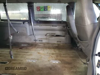 2004 GMC Safari with VIN 1GKDM19X94B501222, listed as a Copart auction lot 87334014 with 287,482 mi miles and Salvage Title. Bid and sale history available at carsss.com. Image 11.