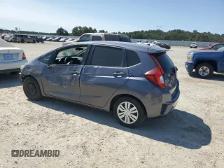 2015 Honda Fit LX z VIN 3HGGK5G52FM719166, wystawiony jako Copart lot #61162425 z przebiegiem 172 075 mil mil oraz Czysty tytuł • Clean title. Historia ofert i sprzedaży dostępna na DreamBid. Obrazek 2.