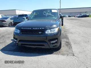 2015 Land Rover Range Rover Sport HSE with VIN SALWR2VF2FA530605, listed as a IAAI auction lot 42023941 with 73,087 mi miles. Bid and sale history available at carsss.com. Image 13.