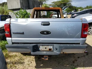 2010 Ford Ranger XL with VIN 1FTKR1EE3APA09647, listed as a Copart auction lot 86107914 with Not provided miles and Non repairable. Bid and sale history available at DreamBid. Image 6.