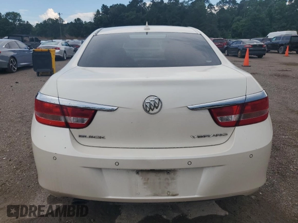2013 Buick Verano Group z VIN 1G4PS5SK1D4245839, wystawiony jako Copart lot #62083345 z przebiegiem 189 709 mil mil oraz Szkoda całkowita • Salvage title. Historia ofert i sprzedaży dostępna na DreamBid. Obrazek 6.