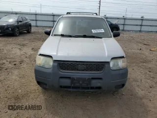 2004 Ford Escape XLS с VIN 1FMYU02134KA88982, выставлен на аукционе Copart как лот 57037915 с пробегом 195 423 миль миль и Списание • Salvage title. История ставок и продаж доступна на DreamBid. Изображение 5.