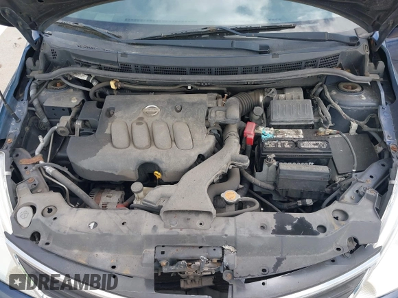 2011 Nissan Versa S with VIN 3N1BC1AP6BL413146, listed as a IAAI auction lot 42199267 with Not provided miles and . Bid and sale history available at DreamBid. Image 10.