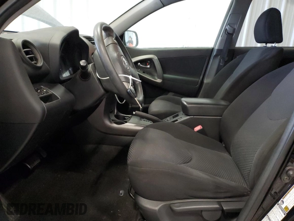 2011 Toyota RAV4 Sport with VIN JTMRK4DV8B5099428, listed as a Copart auction lot 81968254 with 164,080 mi miles and Clean Title. Bid and sale history available at carsss.com. Image 7.