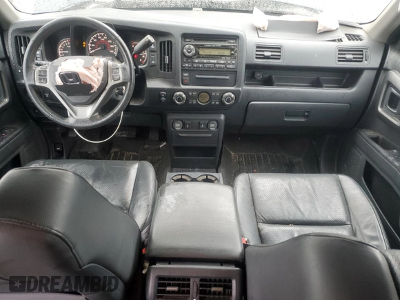 2014 Honda Ridgeline RTL с VIN 5FPYK1F50EB008282, выставлен на аукционе Copart как лот 51748265 с пробегом 124 609 миль миль и Чистый • Clean title. История ставок и продаж доступна на DreamBid. Изображение 8.