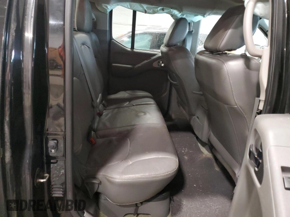 2016 Nissan Frontier SV with VIN 1N6AD0FV1GN702575, listed as a Copart auction lot 43246655 with 75,459 mi miles and Salvage Title. Bid and sale history available at carsss.com. Image 10.
