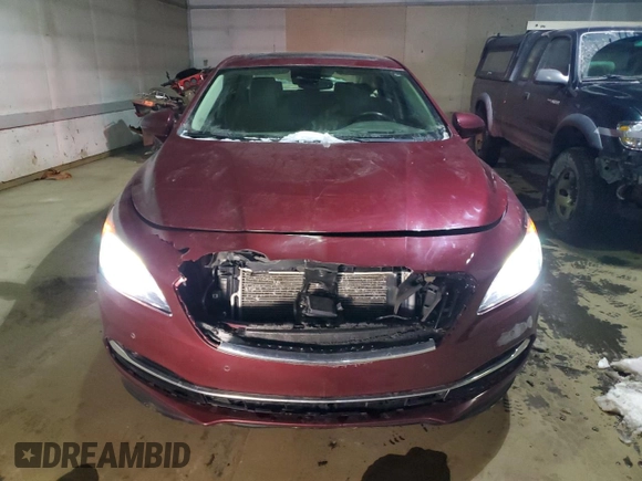 2017 Buick LaCrosse Premium with VIN 1G4ZS5SSXHU181752, listed as a Copart auction lot 44792935 with 167,789 mi miles and Clean Title. Bid and sale history available at carsss.com. Image 5.