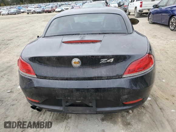2012 BMW Z4 sDrive28i with VIN WBALL5C53CJ103062, listed as a Copart auction lot 82787274 with 100,728 mi miles and Clean Title. Bid and sale history available at carsss.com. Image 10.