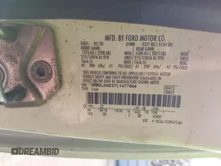 2020 Ford Transit Connect XL z VIN NM0LS6E27L1477864, wystawiony jako IAAI lot #42048764 z przebiegiem Nie podano mil oraz . Historia ofert i sprzedaży dostępna na DreamBid. Obrazek 9.