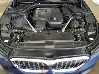 2024 BMW 5 Series 530i xDrive with VIN WBA53FJ01RCP81246, listed as a Copart auction lot 72286304 with 10,209 mi miles and Clean Title. Bid and sale history available at carsss.com. Image 11.