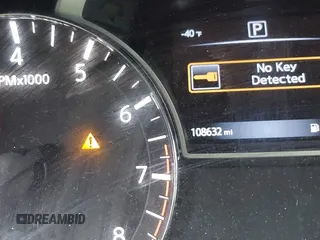 2018 Nissan Altima 2.5 S with VIN 1N4AL3AP5JC226596, listed as a IAAI auction lot 41590913 with 108,632 mi miles. Bid and sale history available at carsss.com. Image 16.