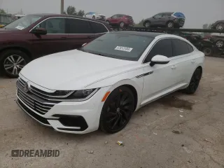 2019 Volkswagen Arteon SEL R-Line с VIN WVWSR7AN2KE026493, выставлен на аукционе Copart как лот 57613183 с пробегом 53 277 миль миль и . История ставок и продаж доступна на DreamBid. Изображение 1.