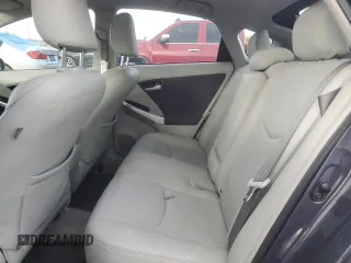 2010 Toyota Prius II with VIN JTDKN3DU0A0194992, listed as a Copart auction lot 44936345 with 93,386 mi miles and Salvage Title. Bid and sale history available at carsss.com. Image 10.