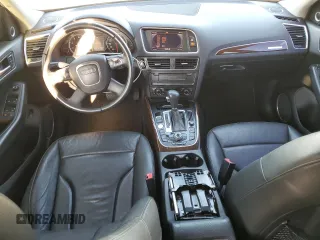 2012 Audi Q5 2.0T Premium Plus with VIN WA1LFAFP5CA139801, listed as a Copart auction lot 47482975 with 145,256 mi miles and Clean Title. Bid and sale history available at carsss.com. Image 8.