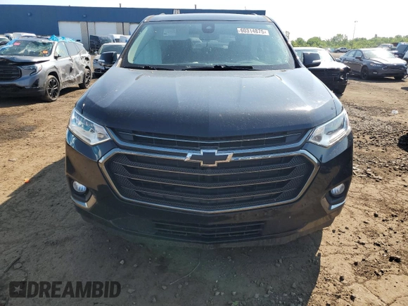 2019 Chevrolet Traverse Premier with VIN 1GNEVKKW3KJ270073, listed as a Copart auction lot 60314875 with 109,123 mi miles and Clean title. Bid and sale history available at DreamBid. Image 5.
