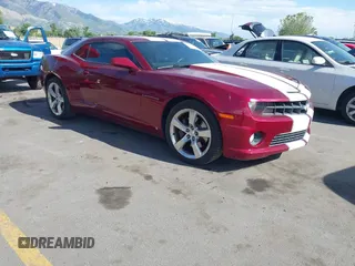 2010 Chevrolet Camaro 1SS z VIN 2G1FS1EW6A9101499, wystawiony jako IAAI lot #42332186 z przebiegiem 87 415 mil mil oraz . Historia ofert i sprzedaży dostępna na DreamBid. Obrazek 1.