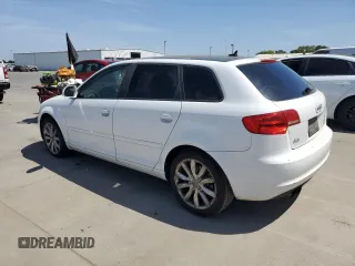 2009 Audi A3 Premium z VIN WAUKF78P39A017316, wystawiony jako Copart lot #54247945 z przebiegiem 172 877 mil mil oraz Czysty tytuł • Clean title. Historia ofert i sprzedaży dostępna na DreamBid. Obrazek 2.