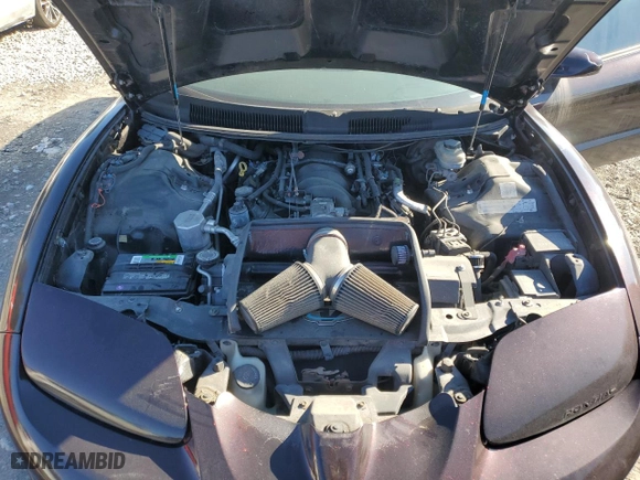 2000 Pontiac Firebird Formula with VIN 2G2FV22G6Y2173358, listed as a Copart auction lot 89081095 with 166,892 mi miles and Salvage Title. Bid and sale history available at carsss.com. Image 11.