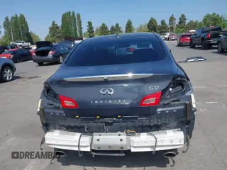 2012 Infiniti G37 Journey with VIN JN1CV6AP0CM620960, listed as a IAAI auction lot 42028874 with Not Provided miles. Bid and sale history available at carsss.com. Image 17.