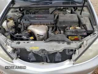 2006 Toyota Camry STD with VIN 4T1BE30KX6U651615, listed as a Copart auction lot 57497475 with 214,031 mi miles and Salvage title. Bid and sale history available at DreamBid. Image 11.