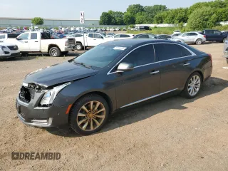 2017 Cadillac XTS Luxury with VIN 2G61M5S31H9143279, listed as a Copart auction lot 59184395 with 132,912 mi miles and Clean title. Bid and sale history available at DreamBid. Image 1.