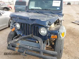 2006 Jeep Wrangler X с VIN 1J4FA39S96P774464, выставлен на аукционе IAAI как лот 42110406 с пробегом 53 935 миль миль и . История ставок и продаж доступна на DreamBid. Изображение 6.