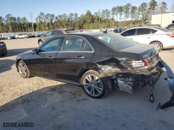 2016 Mercedes-Benz E-Class E 350 Sport with VIN WDDHF5KB9GB229147, listed as a Copart auction lot 49842195 with 49,389 mi miles and Clean Title. Bid and sale history available at carsss.com. Image 2.