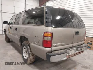 2003 Chevrolet Suburban LT with VIN 1GNEC16Z43J297370, listed as a IAAI auction lot 41537140 with 277,541 mi miles. Bid and sale history available at carsss.com. Image 3.