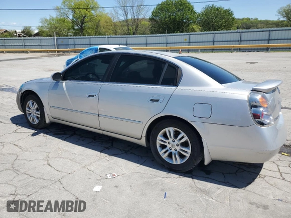 2004 Nissan Altima S with VIN 1N4AL11D04C140711, listed as a Copart auction lot 52951705 with 259,417 mi miles and Salvage Title. Bid and sale history available at carsss.com. Image 2.