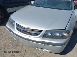 2001 Chevrolet Impala with VIN 2G1WF55E219152646, listed as a IAAI auction lot 42855905 with 207,953 mi miles and . Bid and sale history available at DreamBid. Image 6.