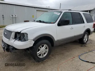 2004 Ford Expedition Special Service z VIN 1FMEU15W04LB07353, wystawiony jako Copart lot #58019895 z przebiegiem 230 542 mil mil oraz Szkoda całkowita • Salvage title. Historia ofert i sprzedaży dostępna na DreamBid. Obrazek 1.