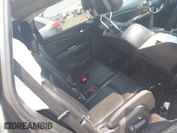 2015 Dodge Journey Crossroad with VIN 3C4PDCGG6FT511540, listed as a IAAI auction lot 42741561 with 166,041 mi miles and . Bid and sale history available at DreamBid. Image 8.