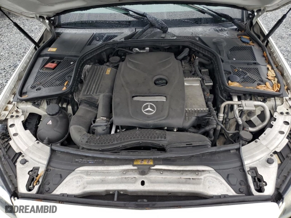2015 Mercedes-Benz C-Class C 300 with VIN 55SWF4JB7FU086125, listed as a Copart auction lot 52266435 with 140,272 mi miles and Clean Title. Bid and sale history available at carsss.com. Image 11.